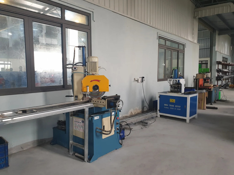 Hình ảnh nhà máy AShanDa - Gia Công Cơ Khí AShanDa - Công Ty TNHH Một Thành Viên Sơn Đan